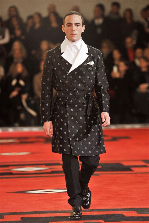 2012 prada menswear runway of villains|prada villains fashion show.